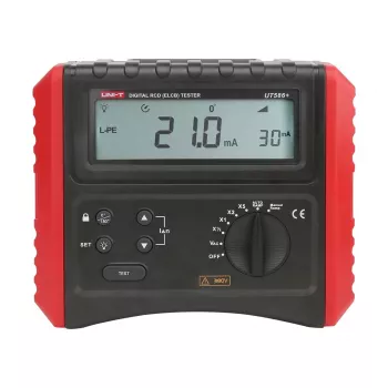 Multimetro Uni-T UT586+