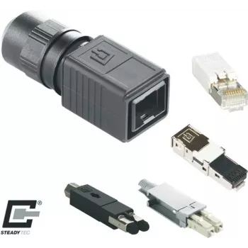 METZ BTR custodia per connettore IP67 variante 4 qualità industriale (1401045002KE)