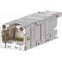 METZ BTR Modulo RJ45 per flangia Cat.6 schermato Keystone Jack 1401100810MI