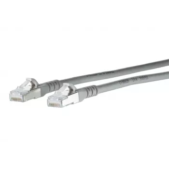 METZ CONNECT 130845D033-E cavo di rete Cat6a S/FTP, 40 m, grigio