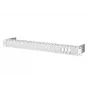 METZ CONNECT 130920-00-E patch panel 1U 24 porte non caricato, grigio chiaro (RAL 7035) 130920-00-E-90