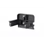 METZ CONNECT BTR fissaggio T-Slot clip di montaggio per connettore femmina a montaggio verticale nero 1308895540-I