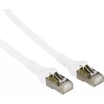 METZ CONNECT 1308455088-E Cat.6A Cavo patch, RJ-45 maschio-maschio, 10GBase-T, contatti placcati in oro