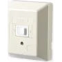 METZ CONNECT SAR 1 AP Relè di commutazione 230 V AC 16 A 1 deviatore per guida DIN