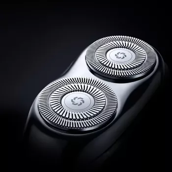 Metz Firm Stone Shaver MZPS021, grigio roccia