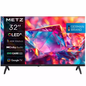 Smart TV Metz MQH7030Z 32 pollici HD Ready nero
