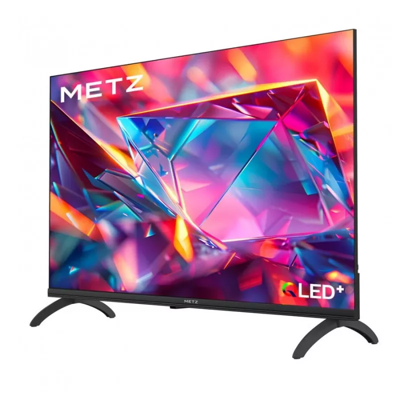 Metz MQH7030Z TV Android 40 inch Full HD nero