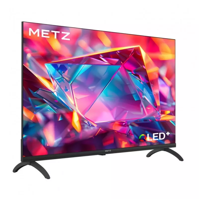 Metz MQH7030Z TV Android 40 inch Full HD nero