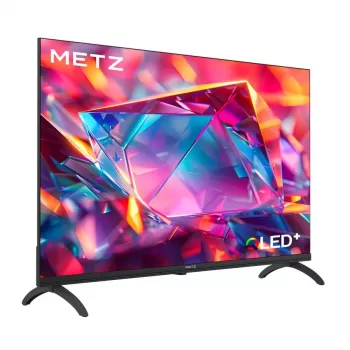 Metz MQH7030Z TV 43 pollici Full HD Android nero