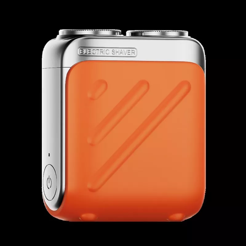 Metz Traveller Shaver, arancione