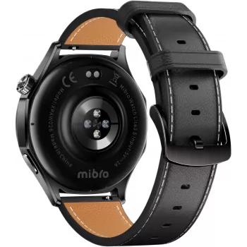 Mibro Watch GT Smartwatch, nero, 2 cinturini
