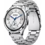 Mibro Watch GT smartwatch, argento, 2 cinturini