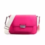 Michael Kor Jet Set Travel borsa crossbody marrone Acorn 35R5S2BM8LDRA