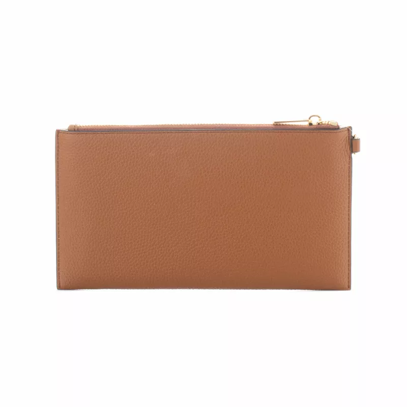 Michael Kor Jet Set Travel Crossbody Pochette - Luggage Marrone
