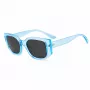 Michael Kors Occhiali da sole Adrianna quadrati azzurro 50mm