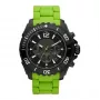 Michael Kors Gage Orologio Cronografo Uomo MK8236 47mm Acciaio Quadrante Blu