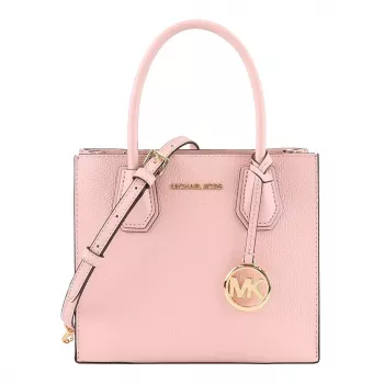 Michael Kors Ginny Borsa a tracolla Powder Blush 35S1GM9M2LPOW