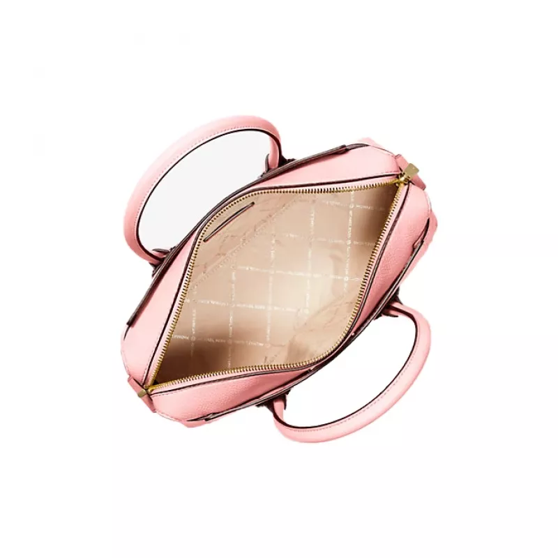 Michael Kors Ginny borsa crossbody Powder Blush 35S4GM9S6LPOW