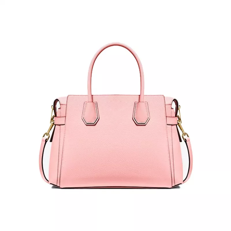 Michael Kors Ginny borsa crossbody Powder Blush 35S4GM9S6LPOW