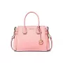 Michael Kors Ginny borsa crossbody Powder Blush 35S4GM9S6LPOW