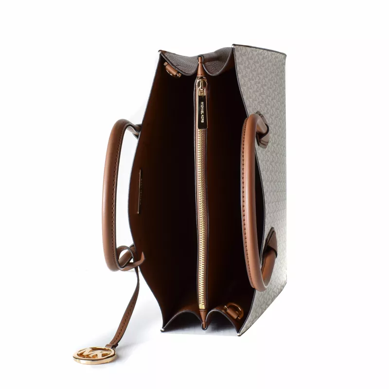 Michael Kors Ginny Borsa a tracolla Vanilla 35T2GM9S3BVAN