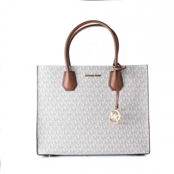 Michael Kors Ginny Borsa a tracolla Vanilla 35T2GM9S3BVAN