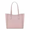 Michael Kors Greenwich borsa a spalla Powder Blush in pelle Saffiano 35S4G9GT3LPOW