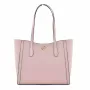 Michael Kors Greenwich borsa a spalla Powder Blush in pelle Saffiano 35S4G9GT3LPOW