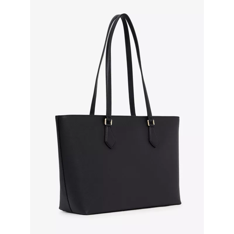 Michael Kors Heather Borsa a spalla nero 35S4G6HT9LBLA