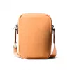 Michael Kors Jet Set Charm Borsa crossbody oro pallido