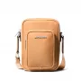 Michael Kors Jet Set Charm Borsa crossbody oro pallido