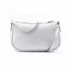 Michael Kors Jet Set Charm Borsa crossbody Vanilla 35F5S1QC5MSIL