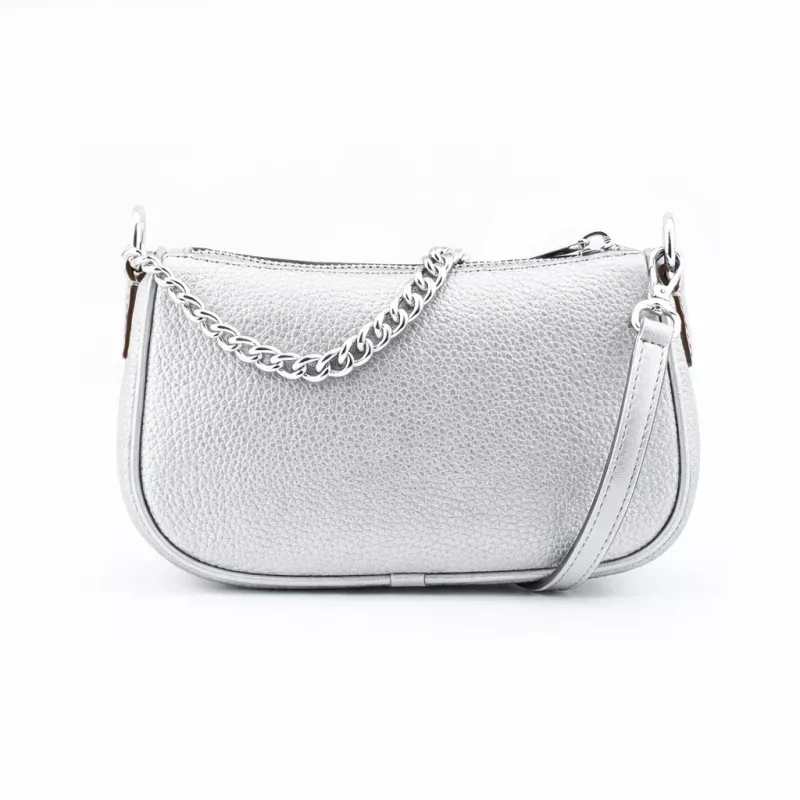 Michael Kors Jet Set Charm Borsa crossbody Vanilla 35F5S1QC5MSIL