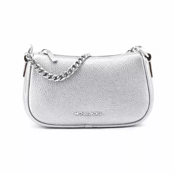 Michael Kors Jet Set Charm Borsa crossbody Vanilla 35F5S1QC5MSIL