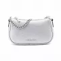Michael Kors Jet Set Charm Borsa crossbody Vanilla 35F5S1QC5MSIL