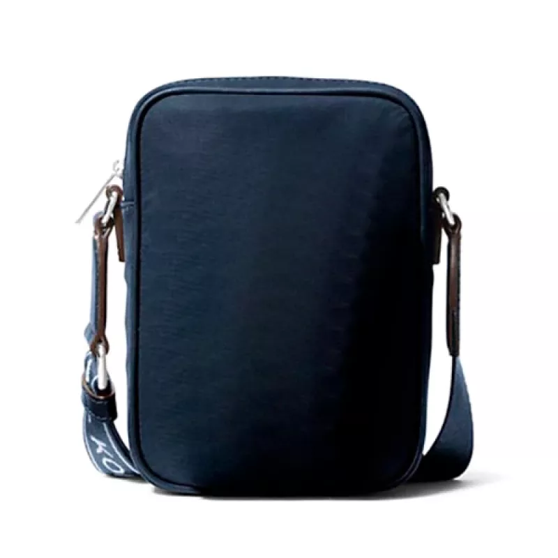 Michael Kors Jet Set Borsa crossbody blu pelle saffiano 35T5S5FC5CNAV