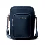 Michael Kors Jet Set Borsa crossbody blu pelle saffiano 35T5S5FC5CNAV