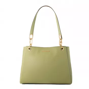Michael Kors Jet Set Borsa a spalla Luggage pelle Saffiano 38x26x10 cm