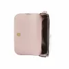 Michael Kors Jet Set Travel Borsa crossbody 35F4GTVC1LPOW Powder Blush