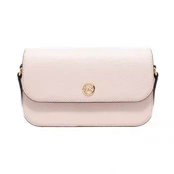 Michael Kors Jet Set Travel Borsa crossbody 35F4GTVC1LPOW Powder Blush