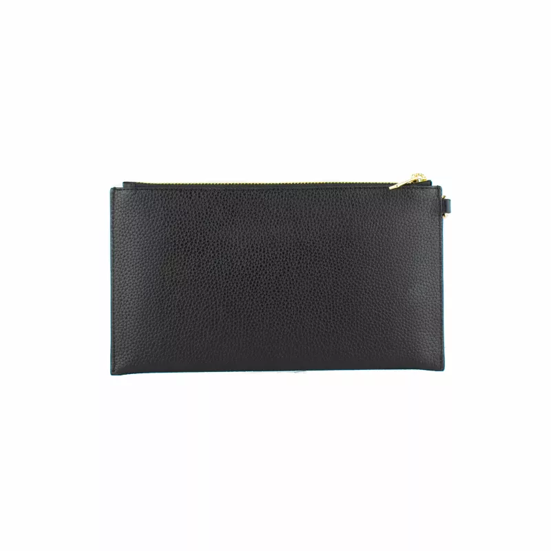 Borsa a tracolla Michael Kors Jet Set Travel nera 35S4GTVW3LBLA