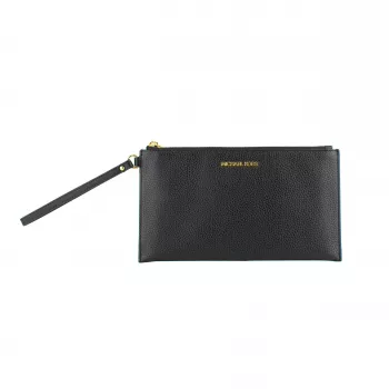 Borsa a tracolla Michael Kors Jet Set Travel nera 35S4GTVW3LBLA