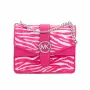 Michael Kors Jet Set Travel borsa crossbody marrone/Acorn 35S5SGRC1HDRA
