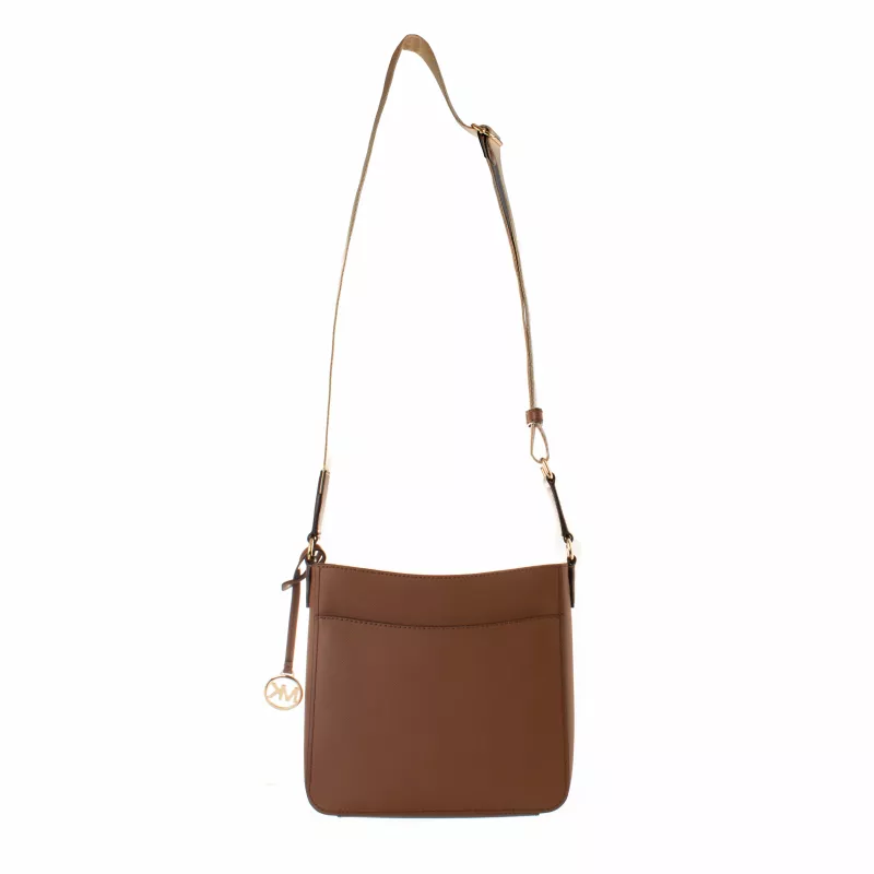 Borsa crossbody Michael Kors Jet Set Travel marrone 35S4GTVC5LLUG