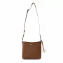 Borsa crossbody Michael Kors Jet Set Travel marrone 35S4GTVC5LLUG