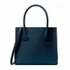 Michael Kors Jet Set Travel borsa crossbody blu navy 35F3SM9M2LNAV