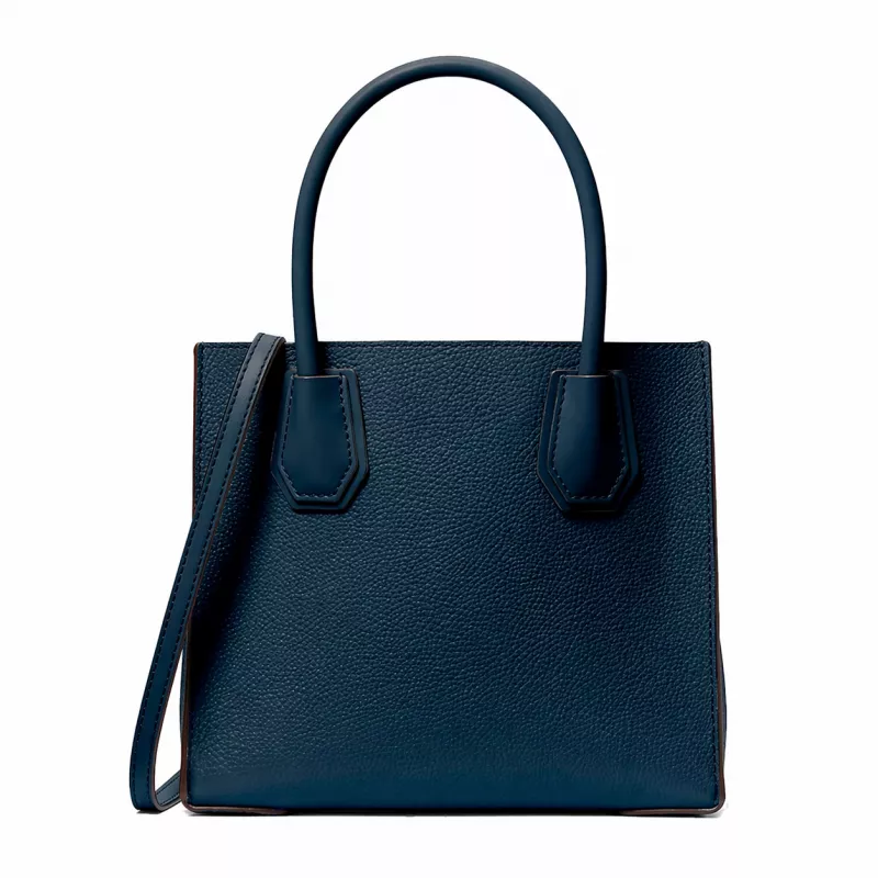 Michael Kors Jet Set Travel borsa crossbody blu navy 35F3SM9M2LNAV