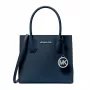 Michael Kors Jet Set Travel borsa crossbody blu navy 35F3SM9M2LNAV