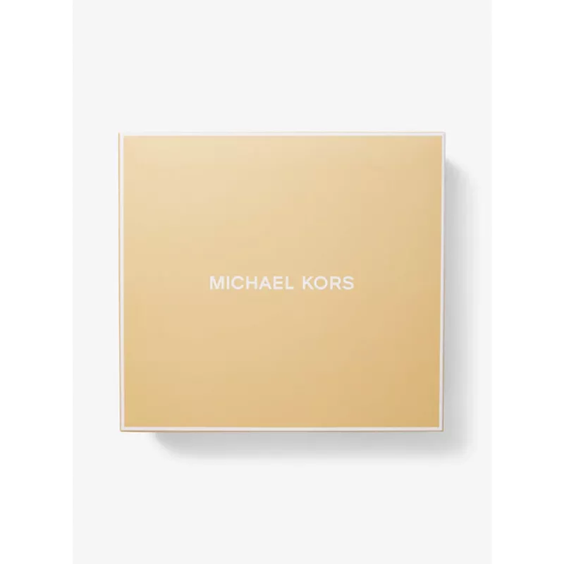 Michael Kors Jet Set Travel Borsa a tracolla set nero