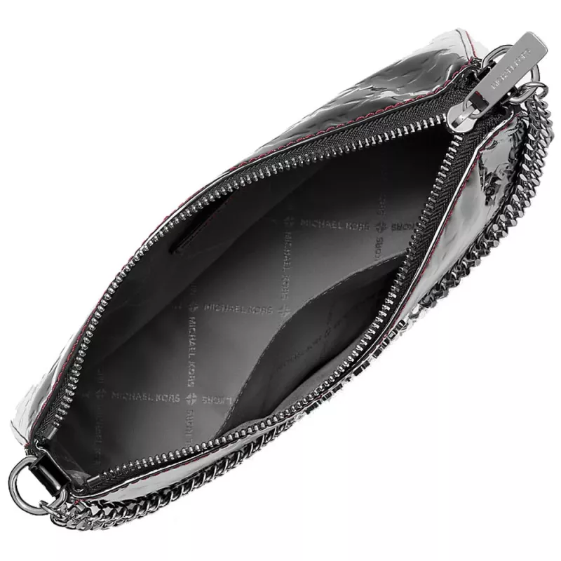 Michael Kors Jet Set Travel Borsa a tracolla set nero